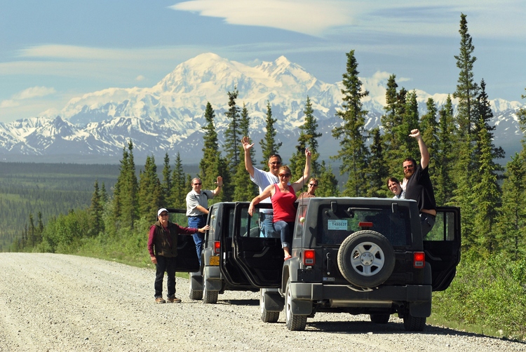 Self Drive Tours